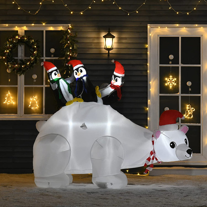 Clarksville Christmas Decoration