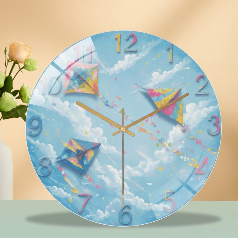 Horloge murale horloge murale 12 po