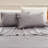 Bryndís 100% Cotton Sateen Sheet Set-644401161-644401269