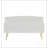 2-seater sofa