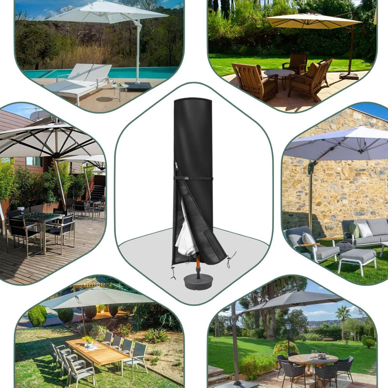 Outdoor Patio Umbrella Cover