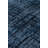 Denim Blue Washable Area Rug, 5.2 x 7.5 Feet | 100% Polyester, No Pile, 1,500 GSM | Machine Washable, Stain Resistant, Easy to Clean | Perfect for Living Room, Bedroom, & Home Decor-1427526128