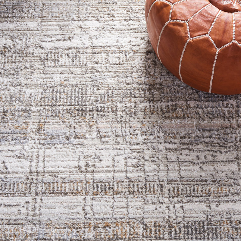 Princeton Performance Abstract Rug, Runner 2' x 8'