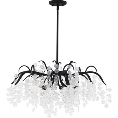 Keasha 6-Light Chandelier