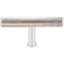 Beliza 2 3/4" Length Knurled T Knob-57118293