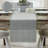 Burlap Dove Gray Runner Fringed-1308341572-1308341574