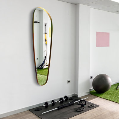 Miroir taille réelle