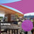 Yescom 20' x 23" Rectangular Shade Sail-123015009-123015010