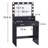 Dressing Table with Large Drawer-43866370