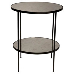 Noir Anna End Table