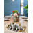 Chula Decorative Tray