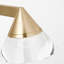 Midrand 4 - Light LED Chandelier-403604499-403604501