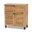 12 Pair Shoe Storage Cabinet