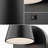 360° Rotation Led Rechargeable Battery Operated Wall Sconce With Remote-122353354