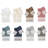 Aiden 3 Piece Turkish Cotton Towel Set