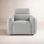 Fauteuil inclinable rembourré Bayne-106057672