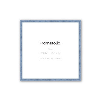 Renaissance Charm Single Picture Frame