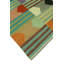 Tapis bleu Winchester Kilim Olaniyan