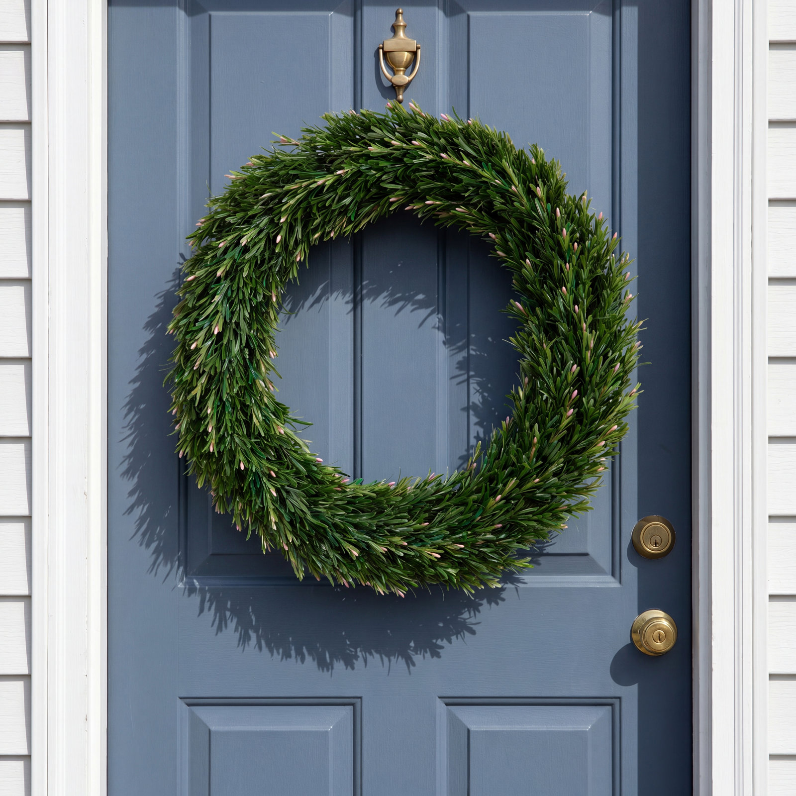 24" Rosemary Wreath