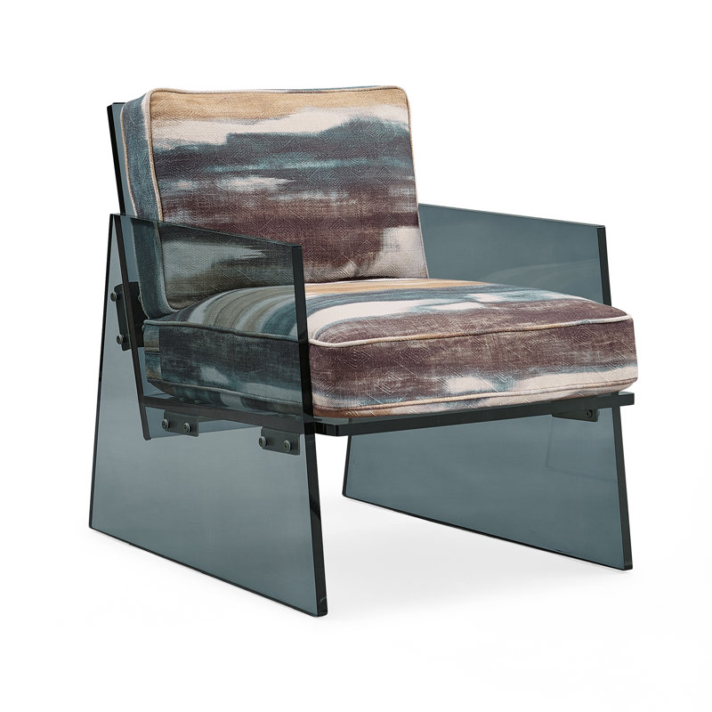 Modern Remix Armchair