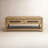 Laroche Wood 2-Drawer Coffee Table with Shelf