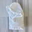 Tissu mi-mollet 100% coton unisexe avec poches et capuche-76377360-76377359