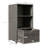 Outsunny Valet Pool Towel Rack-113696053