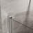 Goodyo 34"X72" Pivot Shower Door-112984377