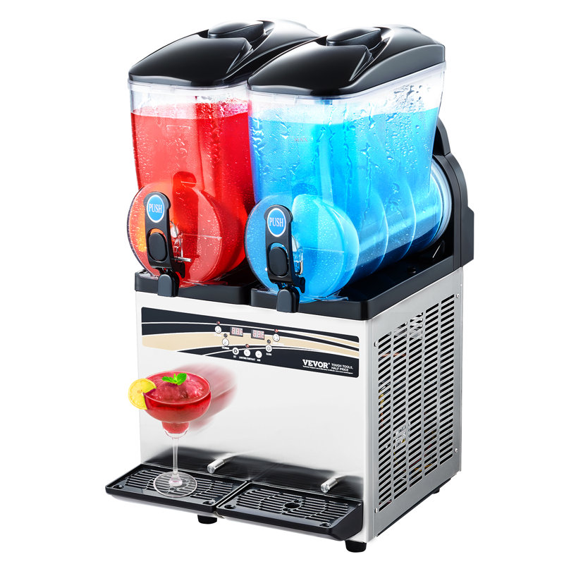 Machine à boissons glacée commerciale commerciale Smoothie