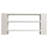 Stratum 67'' Console Table