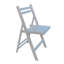 Chaise Adirondack inclinable en bois