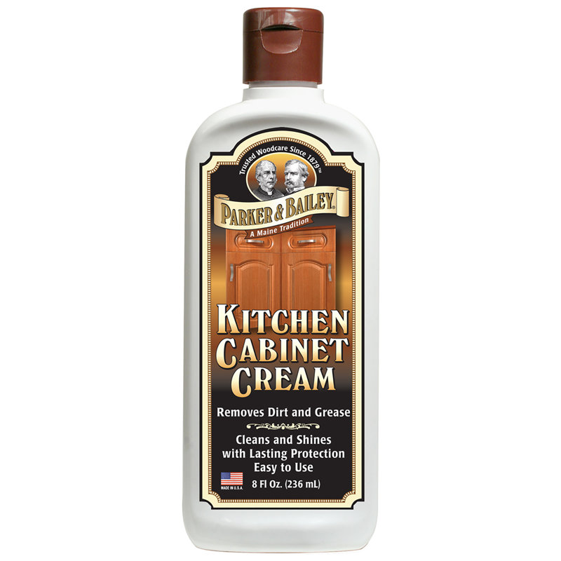 Crème d'armoire de cuisine