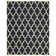 Rotteck Geometric Wool Hand Woven Area Rug