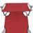 Danielburnham Reclining Deck Chair-1305300751