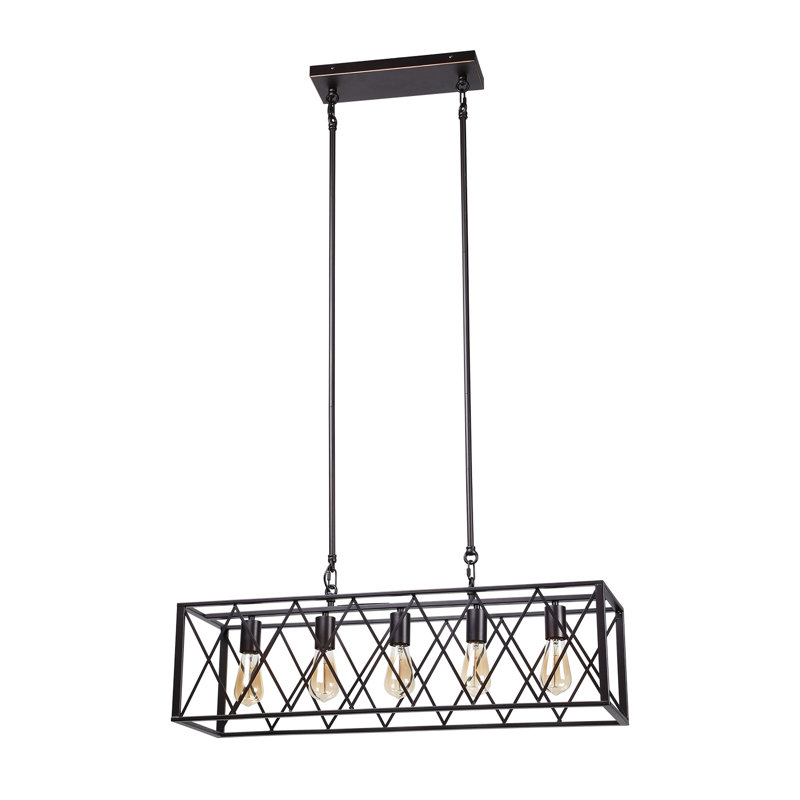 Luminaire suspendu pour îlot de cuisine Varennes