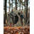 Portable Hunting Blind With Windows, Pop Up Ground Blind, Carrying Bag & Ground Stakes, Camouflage Hunting Tent