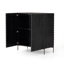 Raffael Solid Wood Bar Cabinet-1507882443