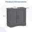 Bathroom Vanity Base Only-478105853