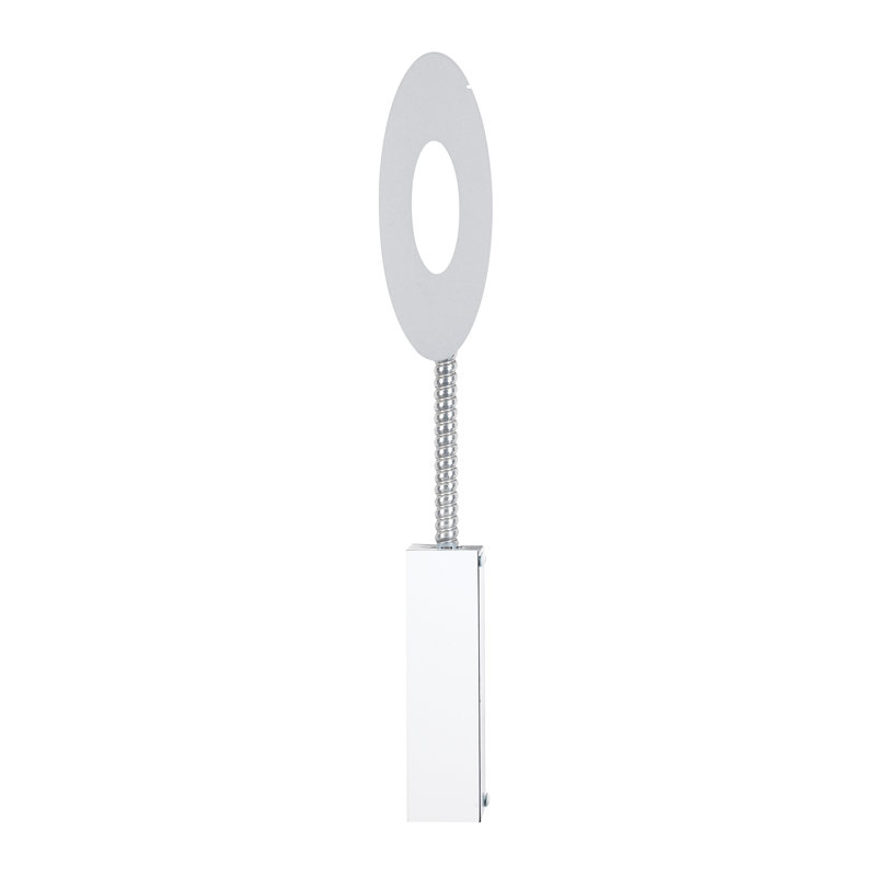 Stainless Steel LED Retrofit Oval Faceplate