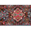 Geometric Red Traditional Turkish Area Rug 10x13