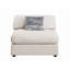 Chaise rembourrée Serene Beige-1530879274