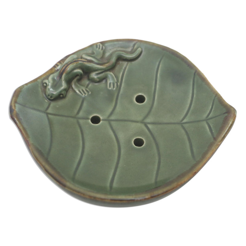 Ceramic / Porcelain Soap Dish