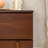 Aleyana 2-Drawer Solid Wood Nightstand-727744040