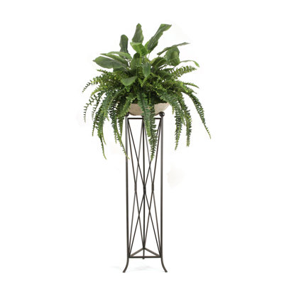 Plante artificielle en pot 90 po