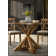 Winston Porter Rhogen Round Dining Table | Wayfair