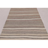 Kilim & Flatweave One-of-a-Kind 4'10X10'2 Area Rug