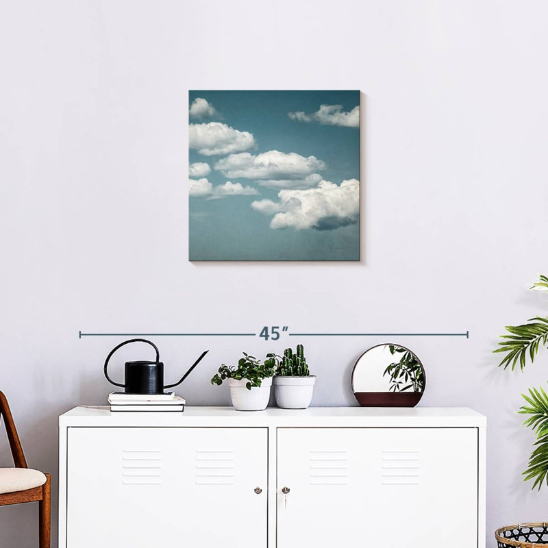 Alvord Calm Days II, 10" H x 10" W