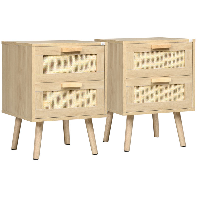 15.7'' W Nightstand