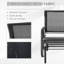 Fauteuil oscillant Outsunny (excluant la table)-588826682