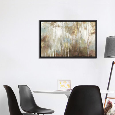 " Fine Birch III " by Allison Pearce